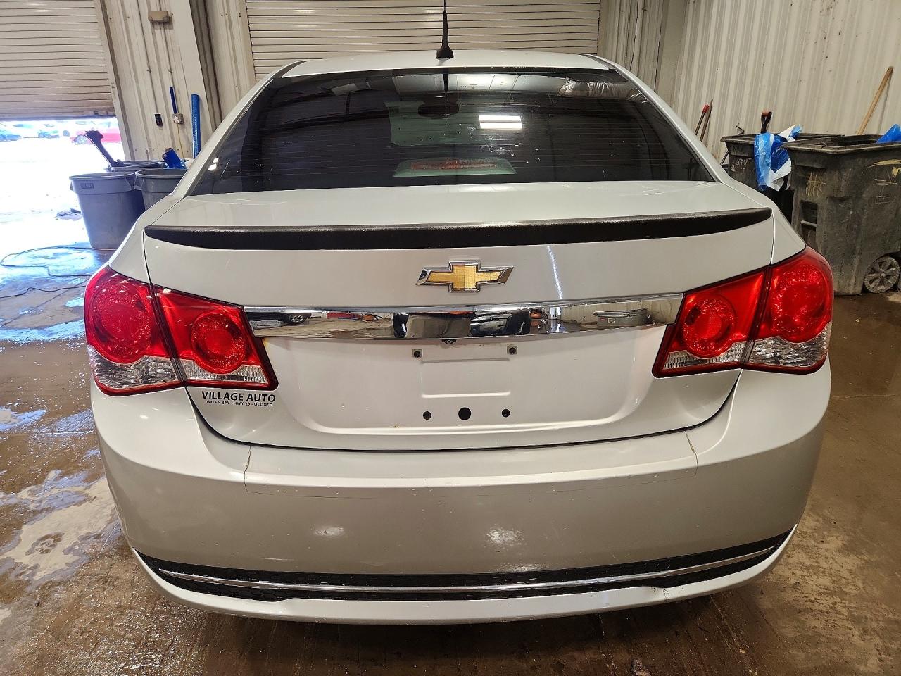 Chevrolet Cruze Lt