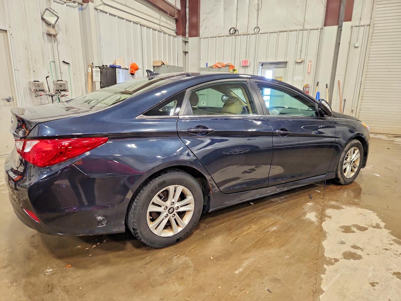 Hyundai SONATA Gls