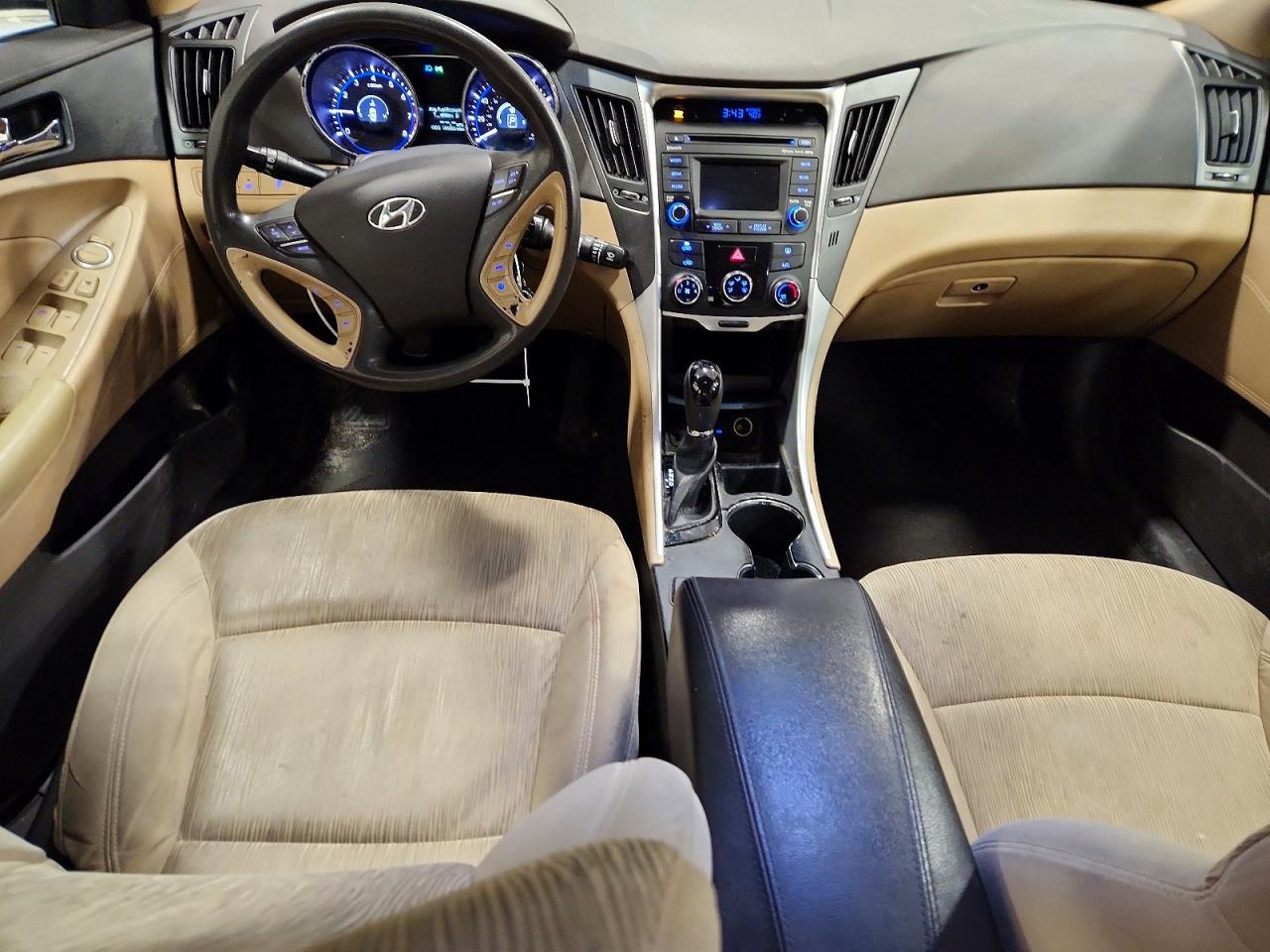 Hyundai SONATA Gls