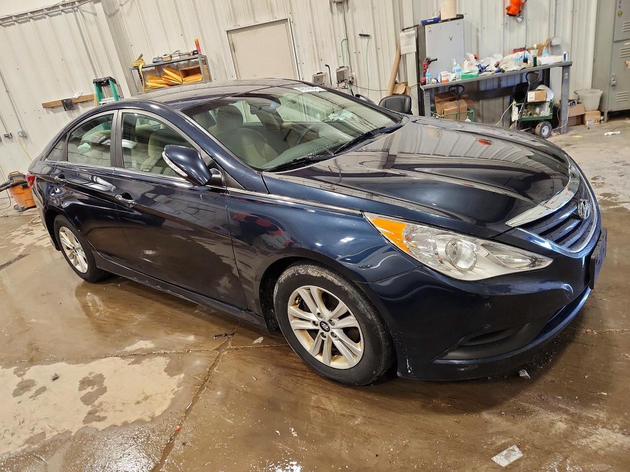 Hyundai SONATA Gls