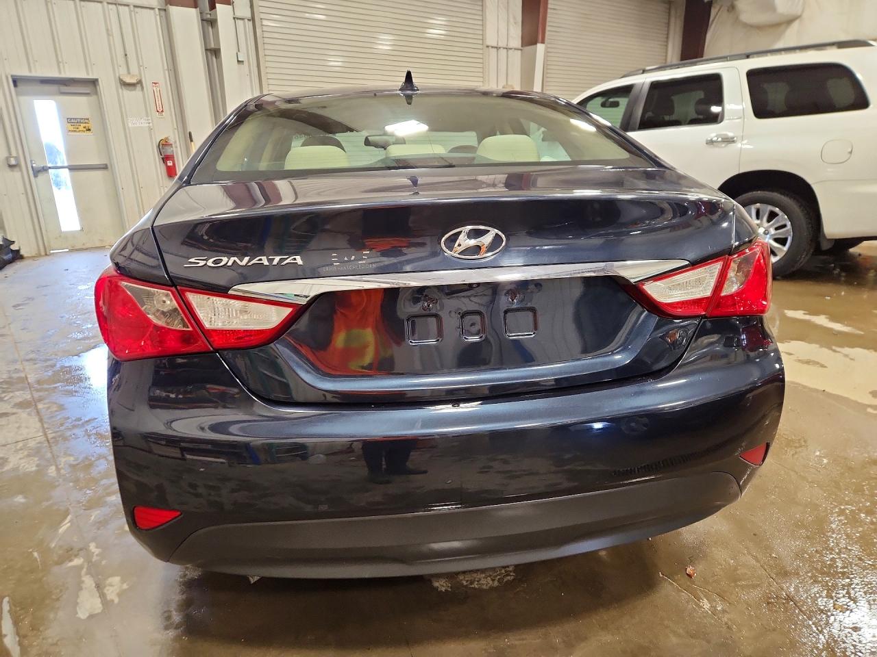 Hyundai SONATA Gls