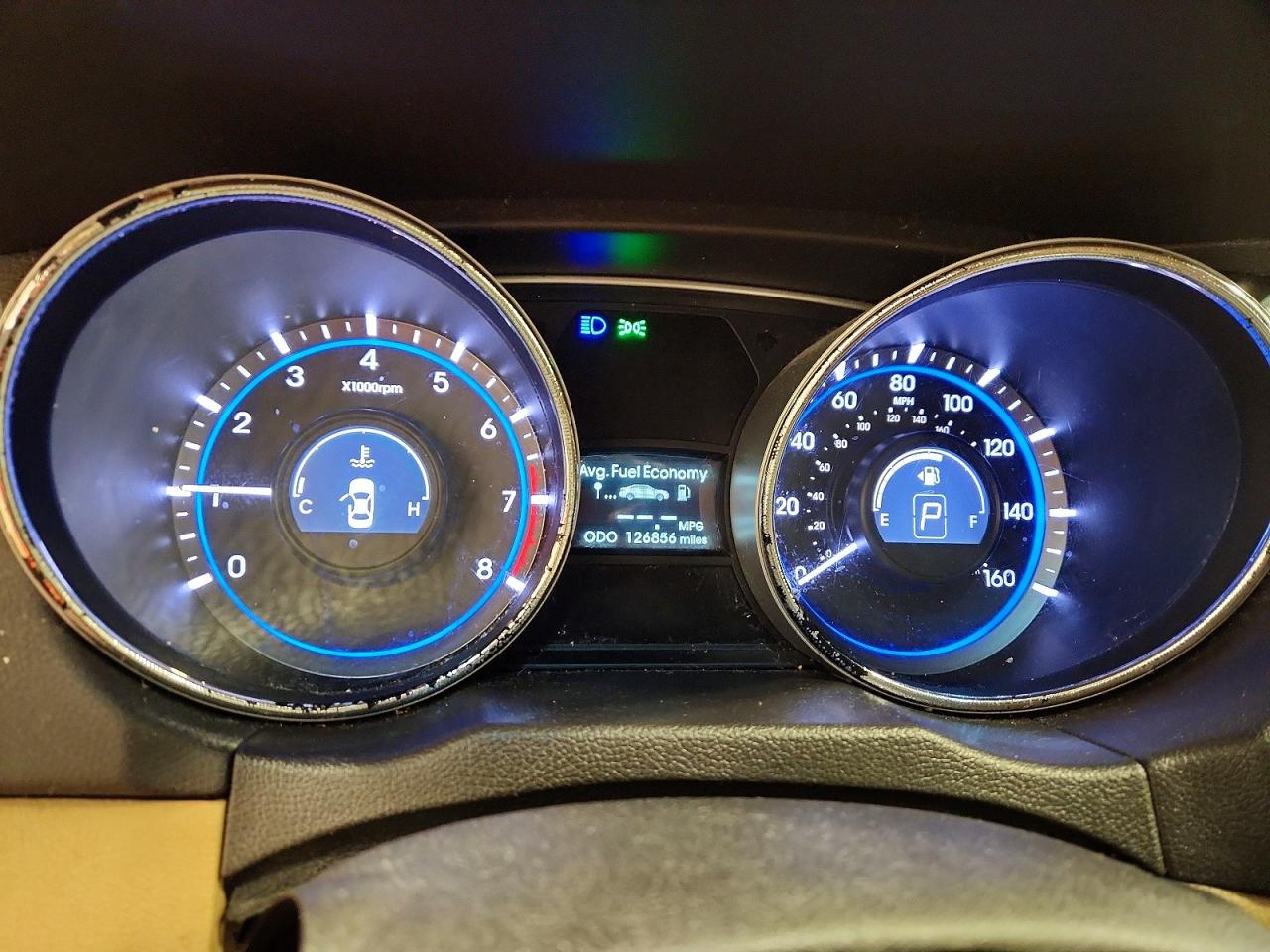 Hyundai SONATA Gls
