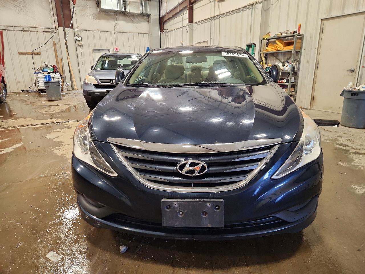 Hyundai SONATA Gls