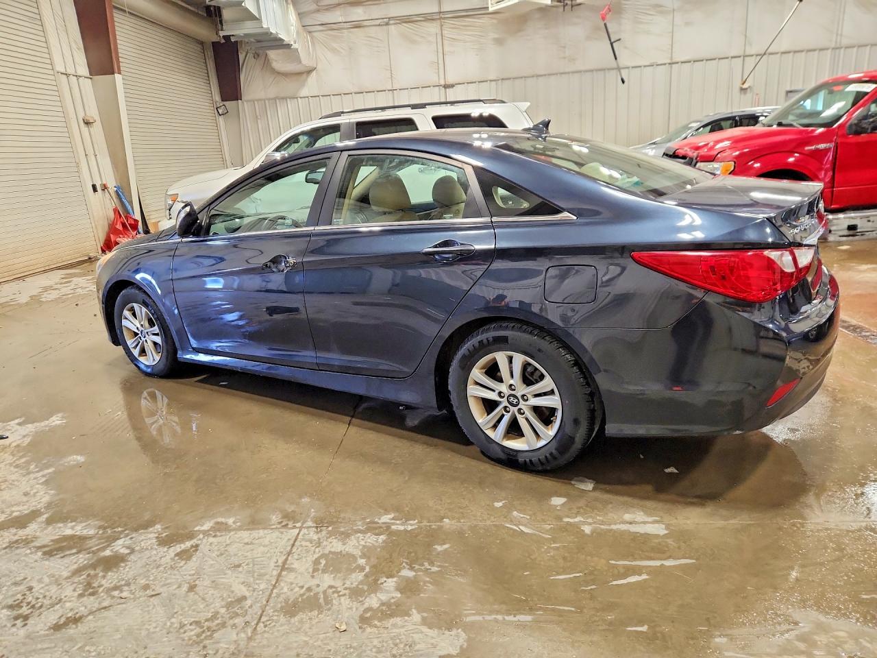 Hyundai SONATA Gls