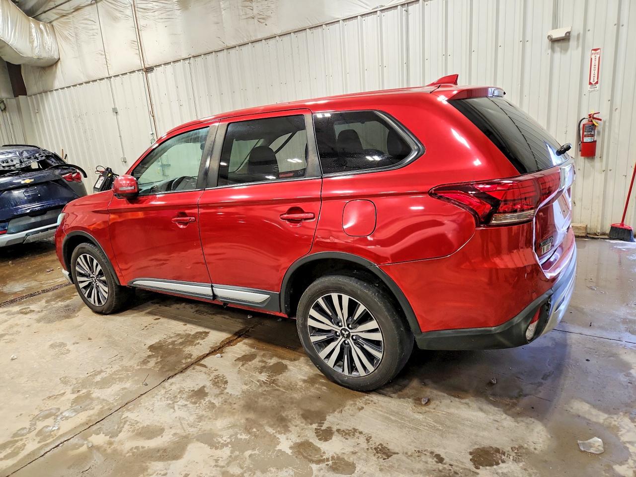 Mitsubishi Outlander Se