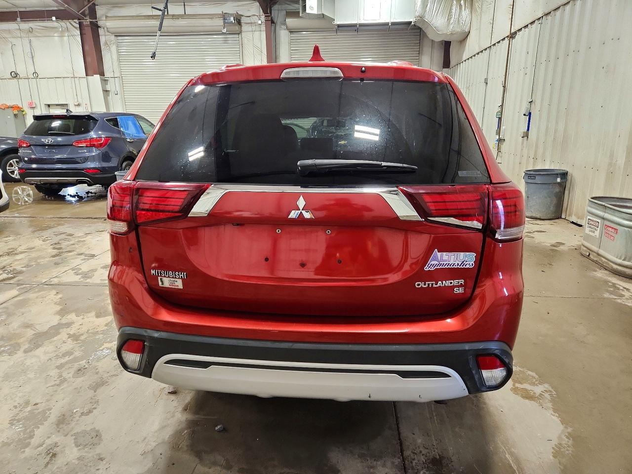 Mitsubishi Outlander Se