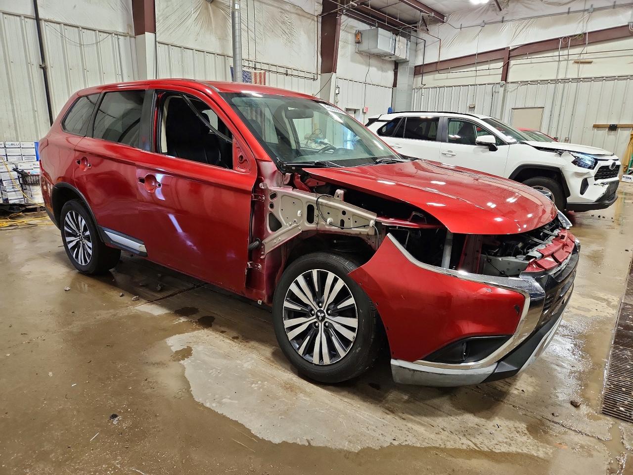 Mitsubishi Outlander Se