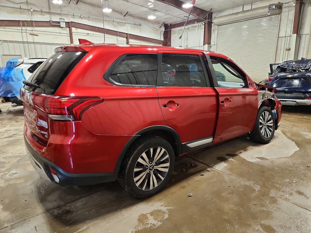 Mitsubishi Outlander Se