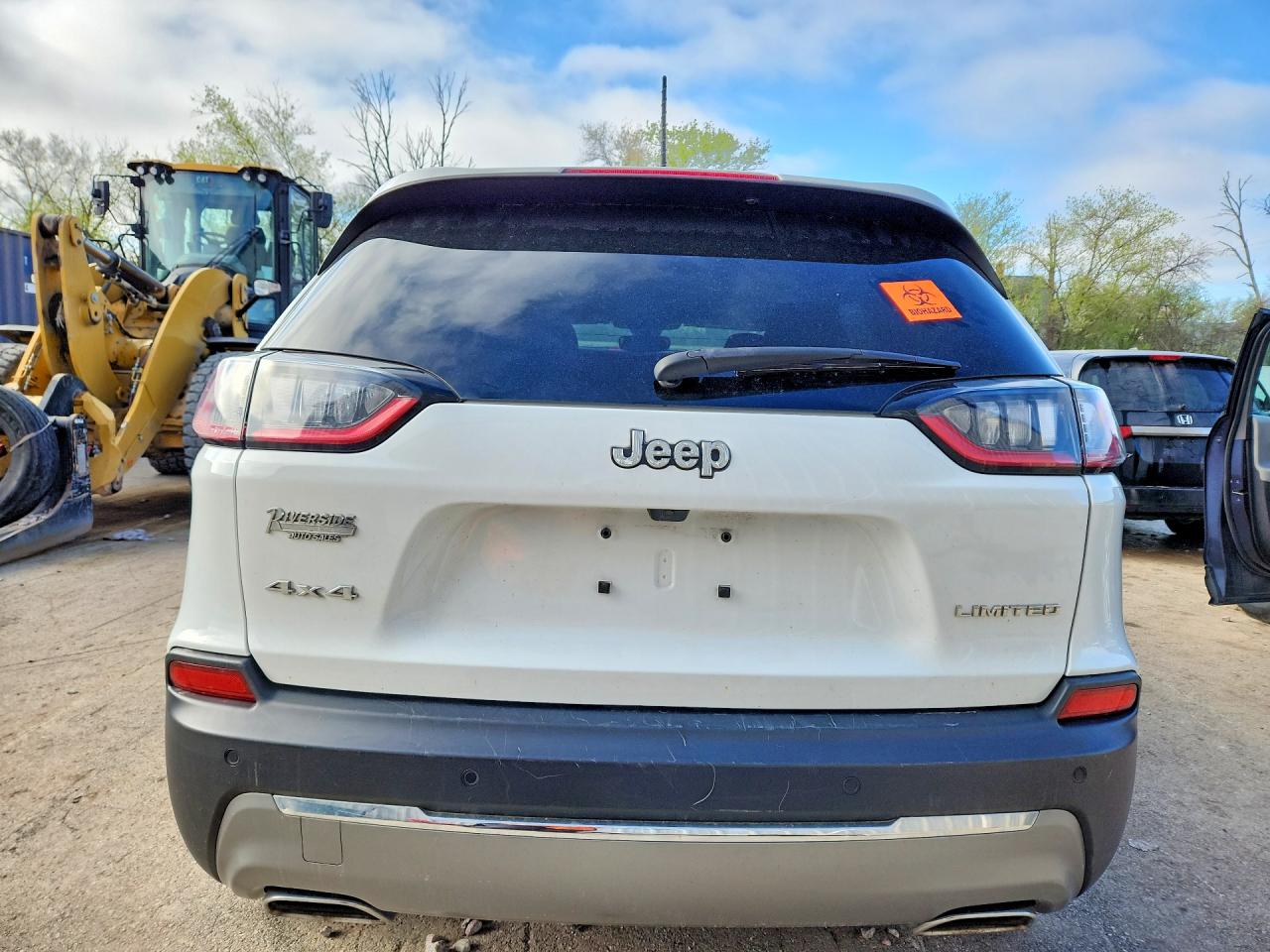 Jeep Cherokee Limited