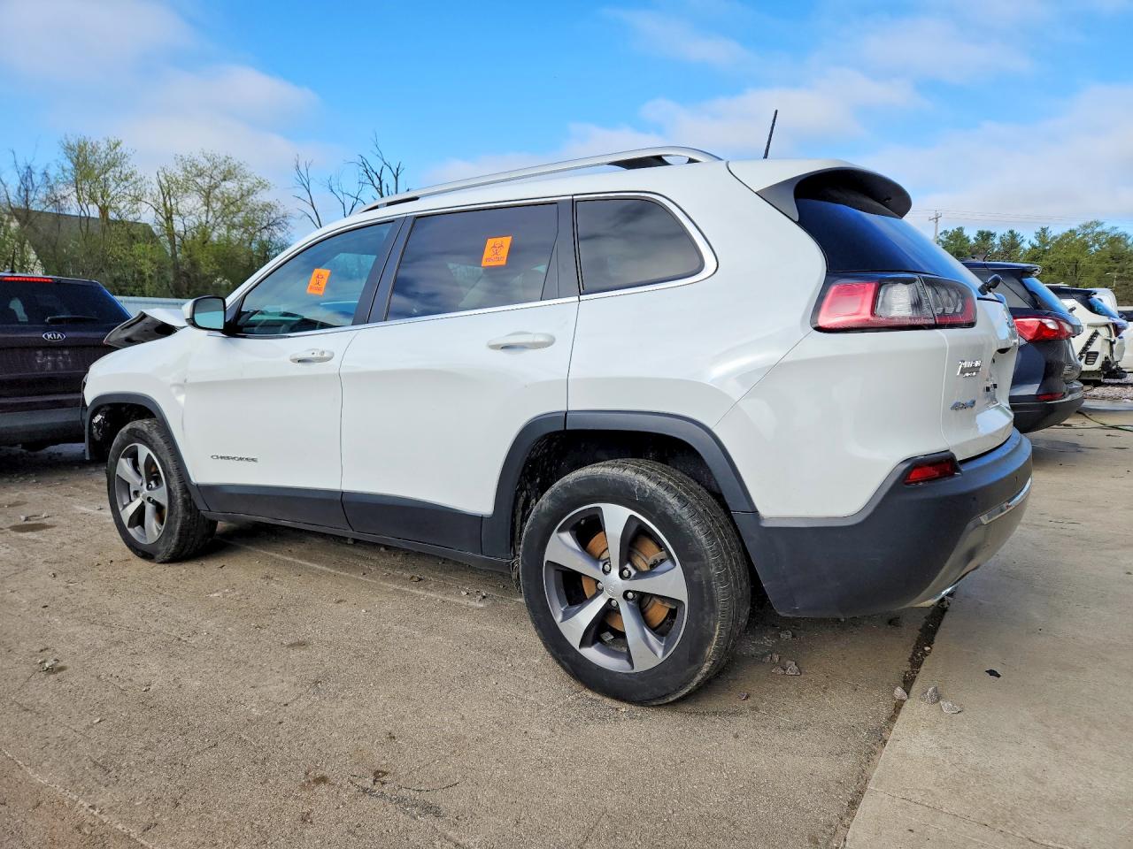 Jeep Cherokee Limited