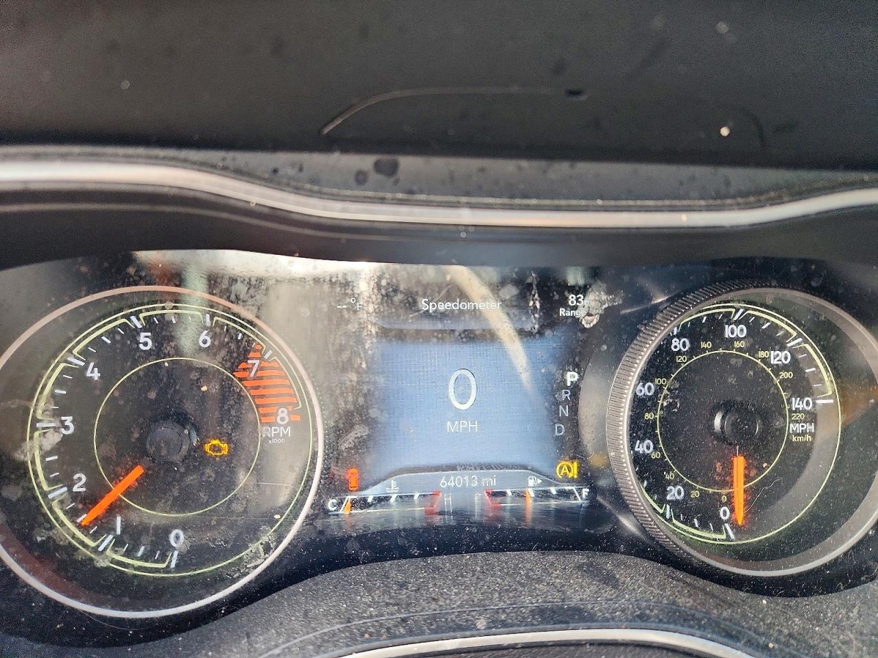 Jeep Cherokee Limited