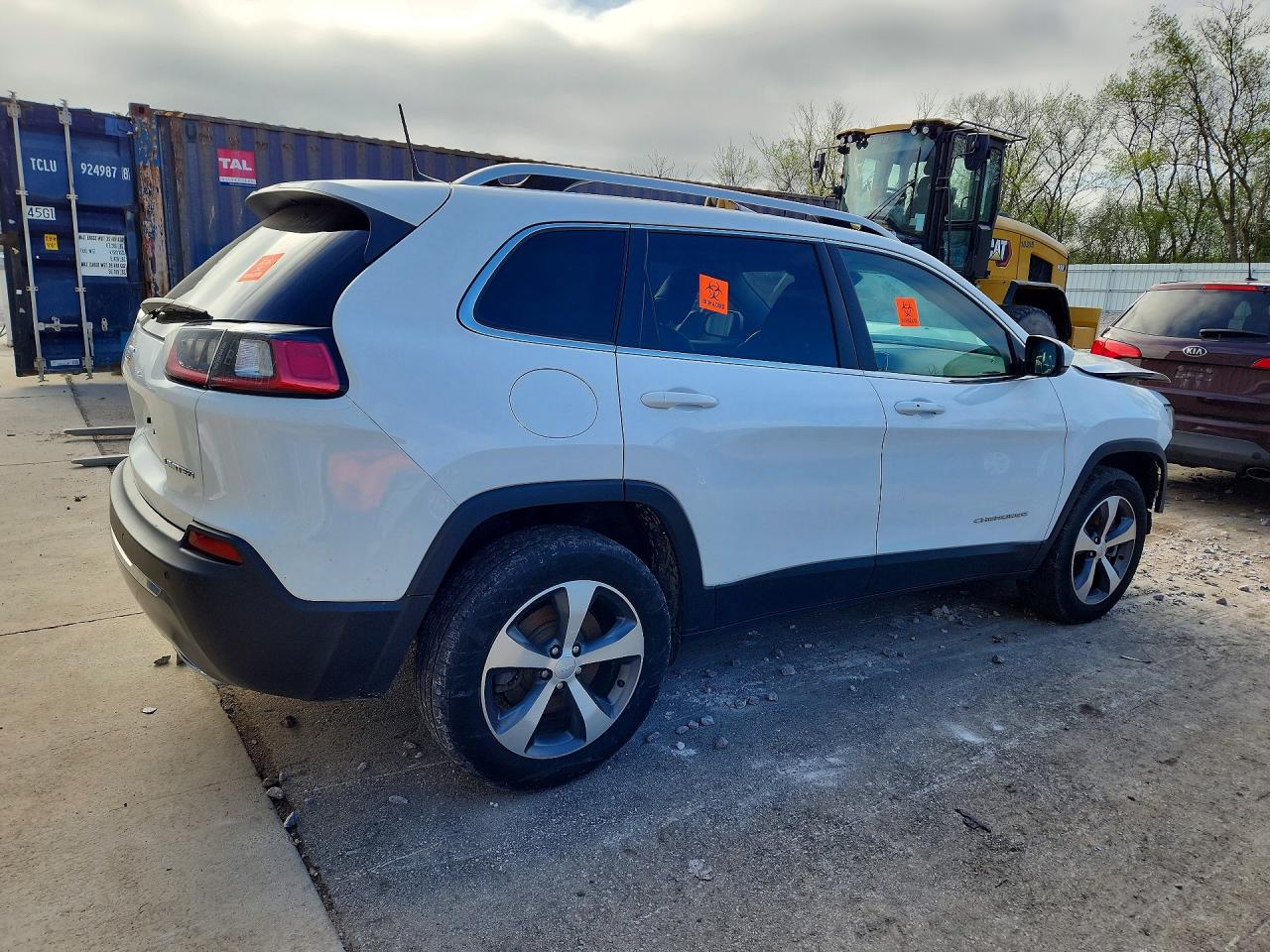 Jeep Cherokee Limited