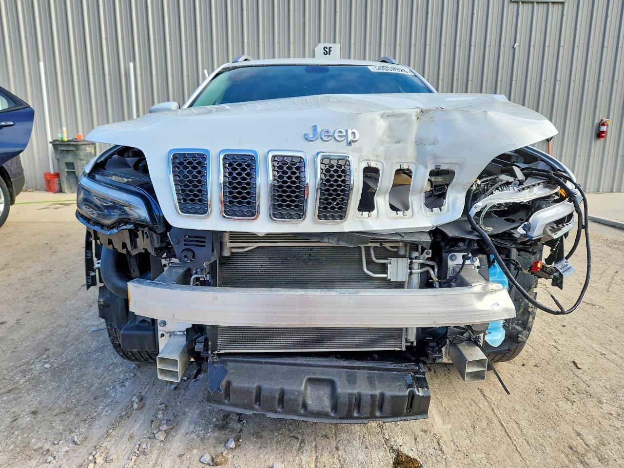 Jeep Cherokee Limited