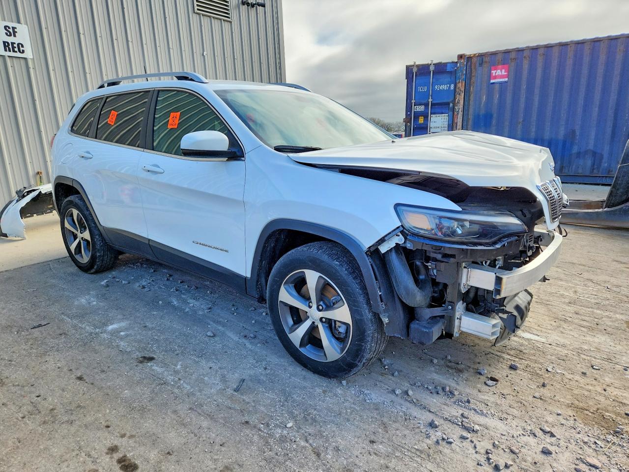 Jeep Cherokee Limited