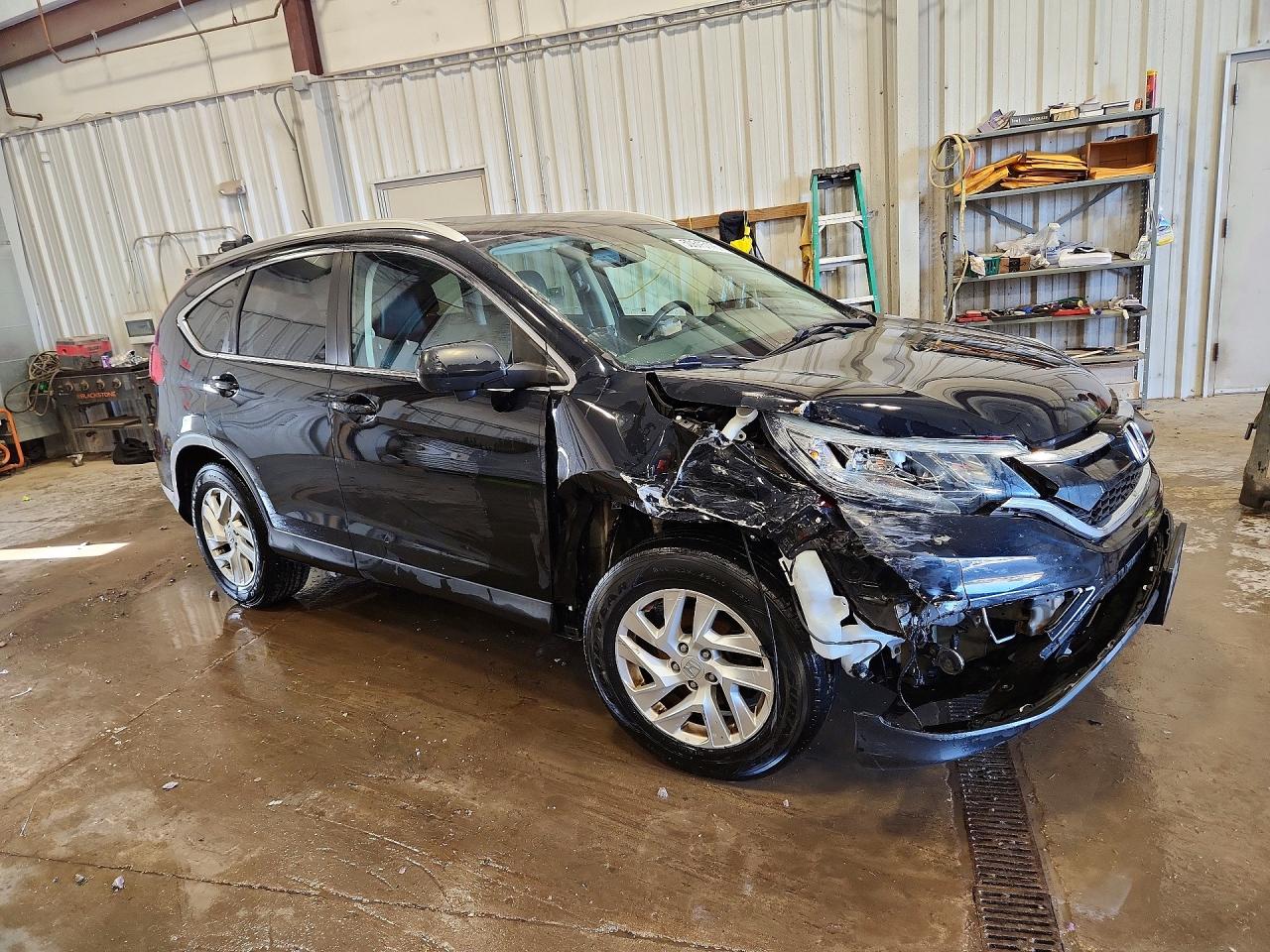 Honda Crv Exl