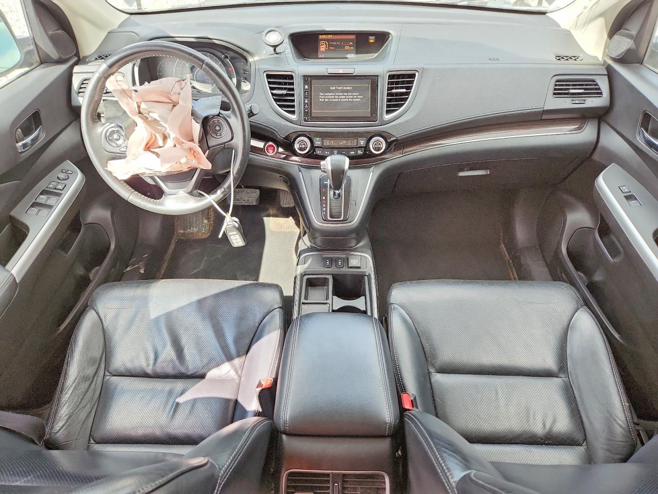 Honda Crv Exl