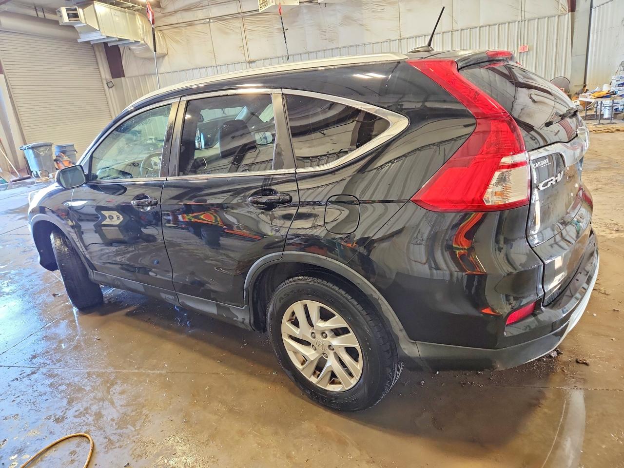 Honda Crv Exl