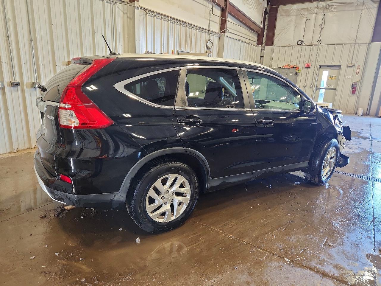 Honda Crv Exl