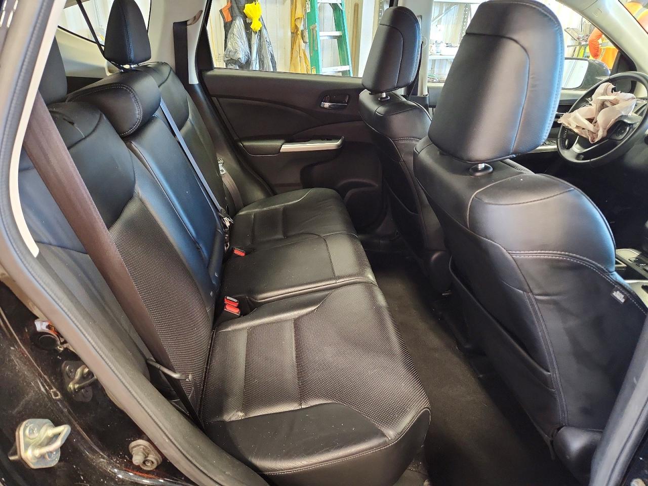 Honda Crv Exl
