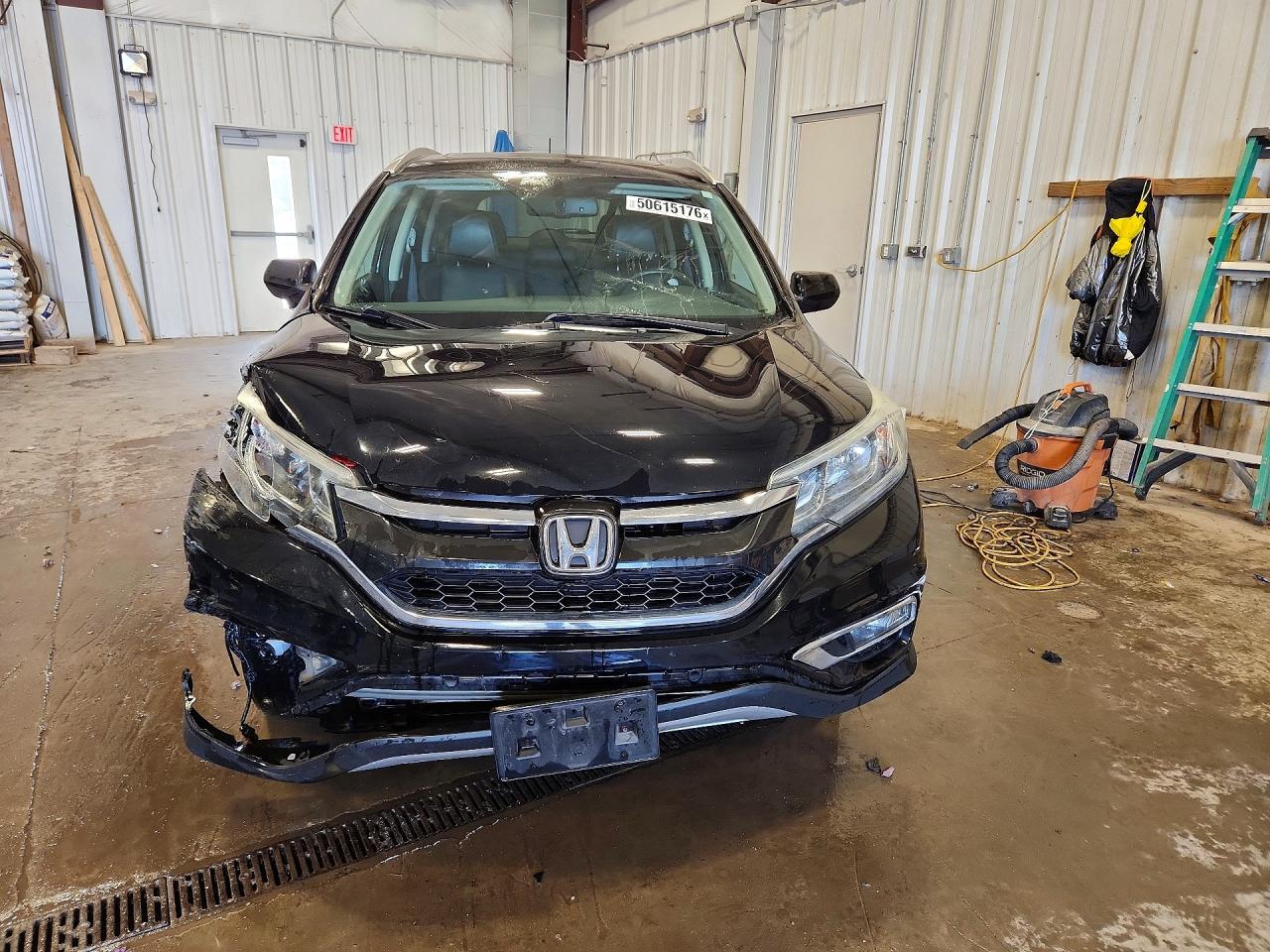 Honda Crv Exl