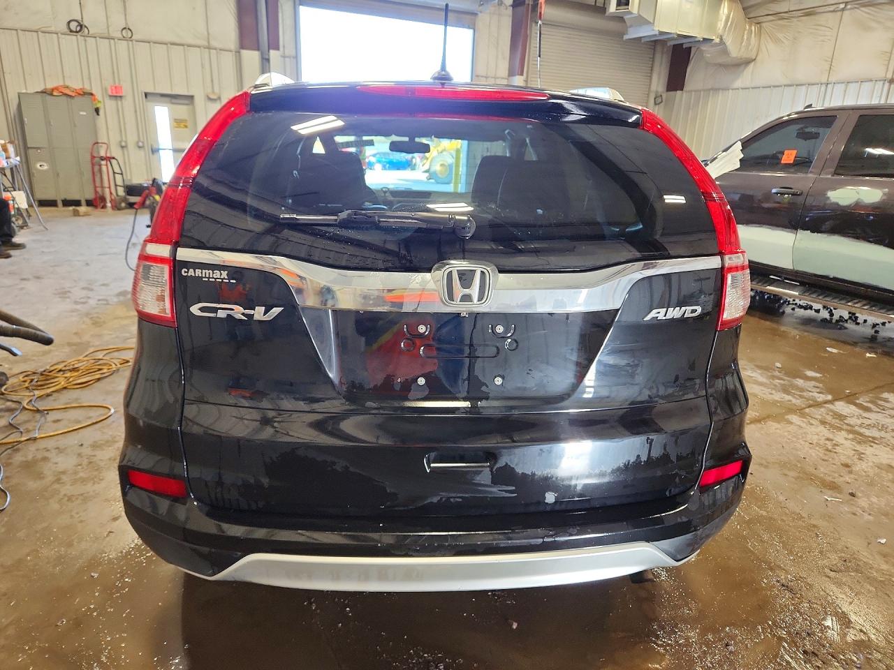 Honda Crv Exl