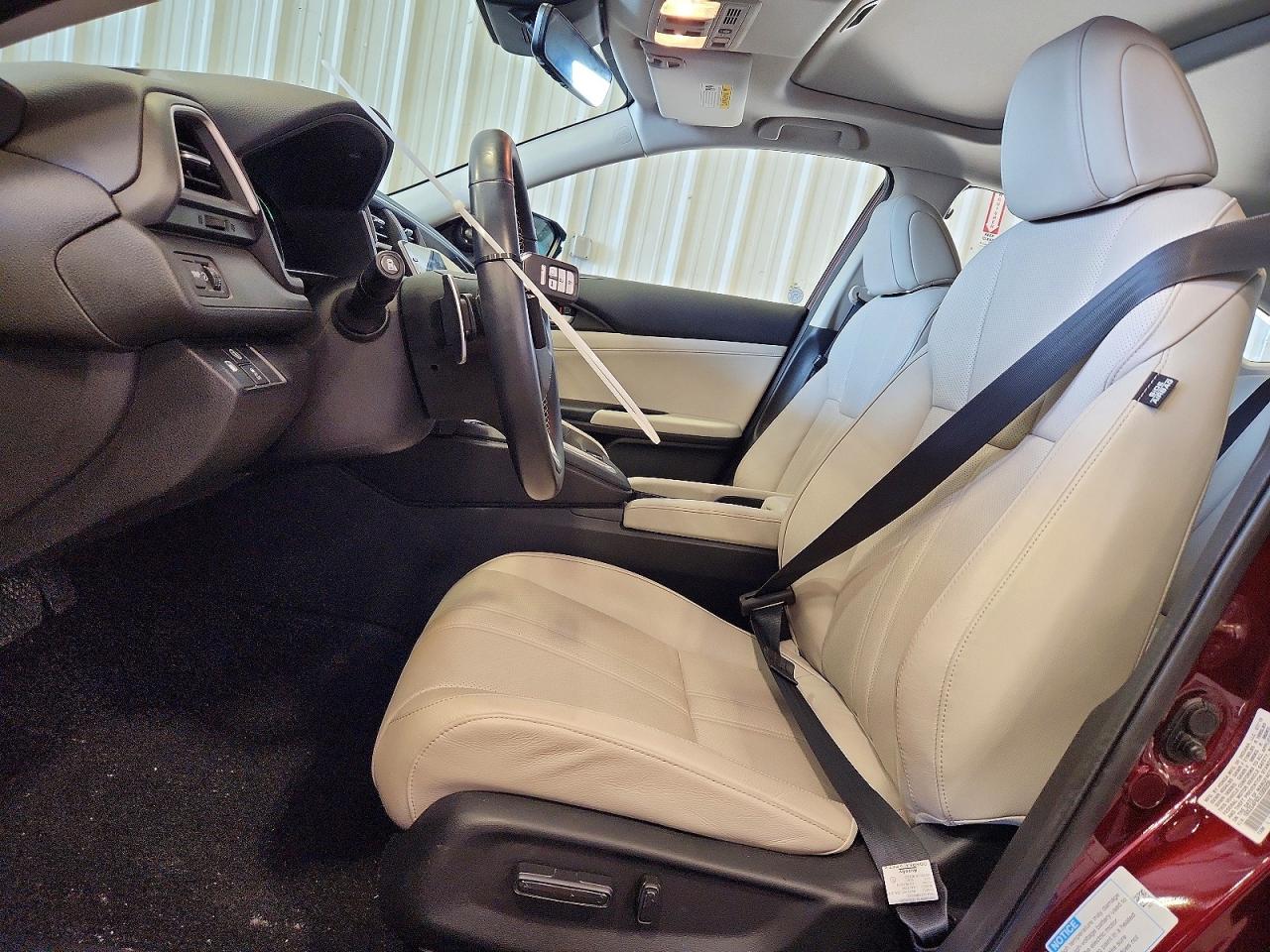 Honda Insight Touring
