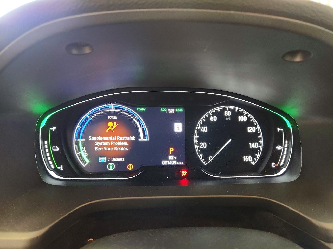 Honda Insight Touring