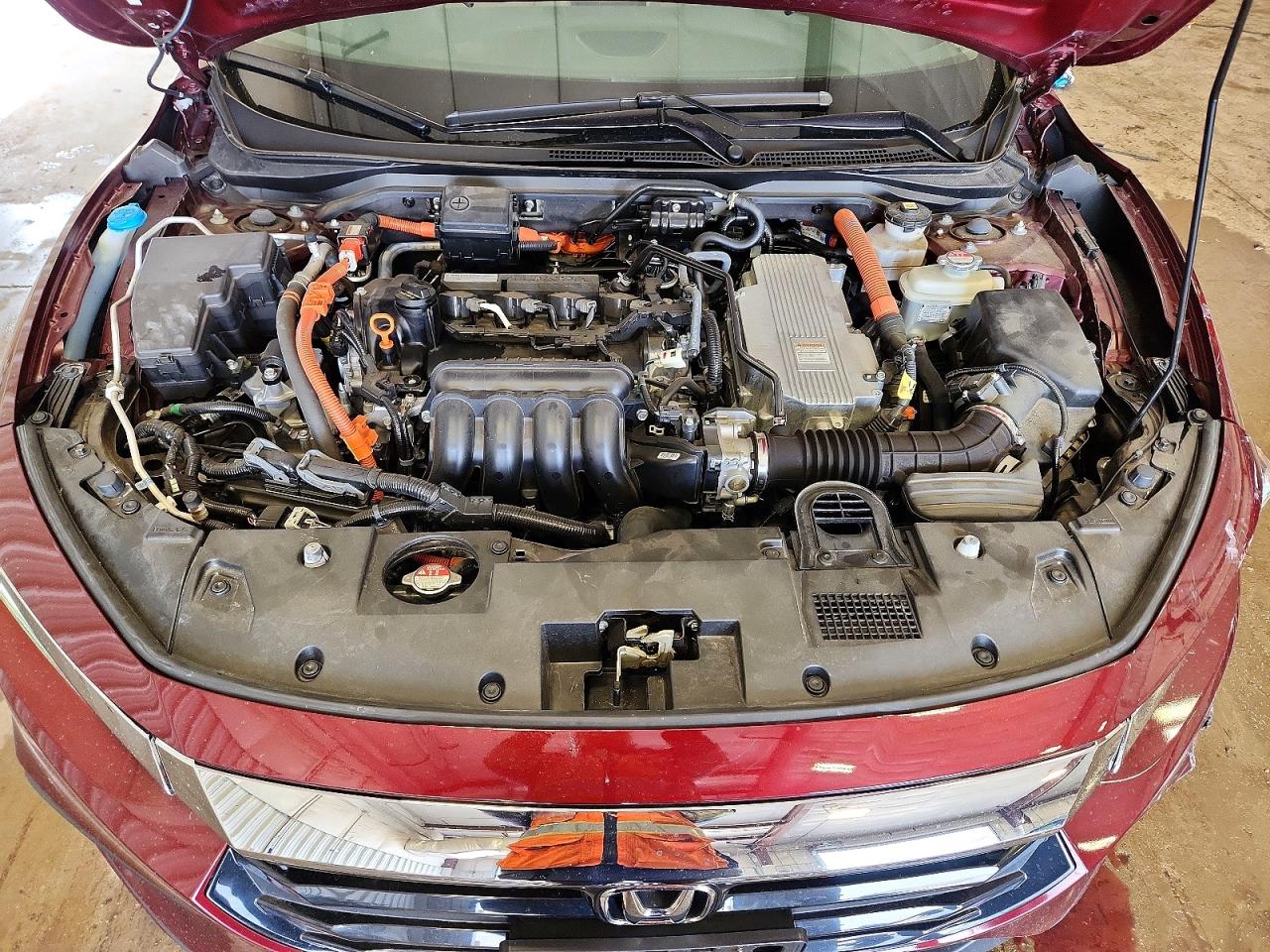 Honda Insight Touring