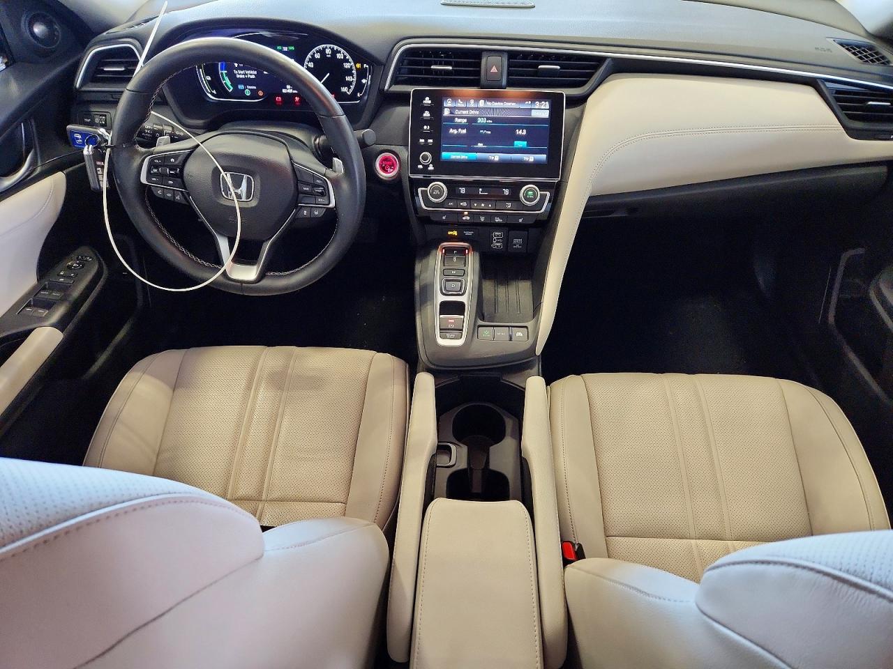 Honda Insight Touring