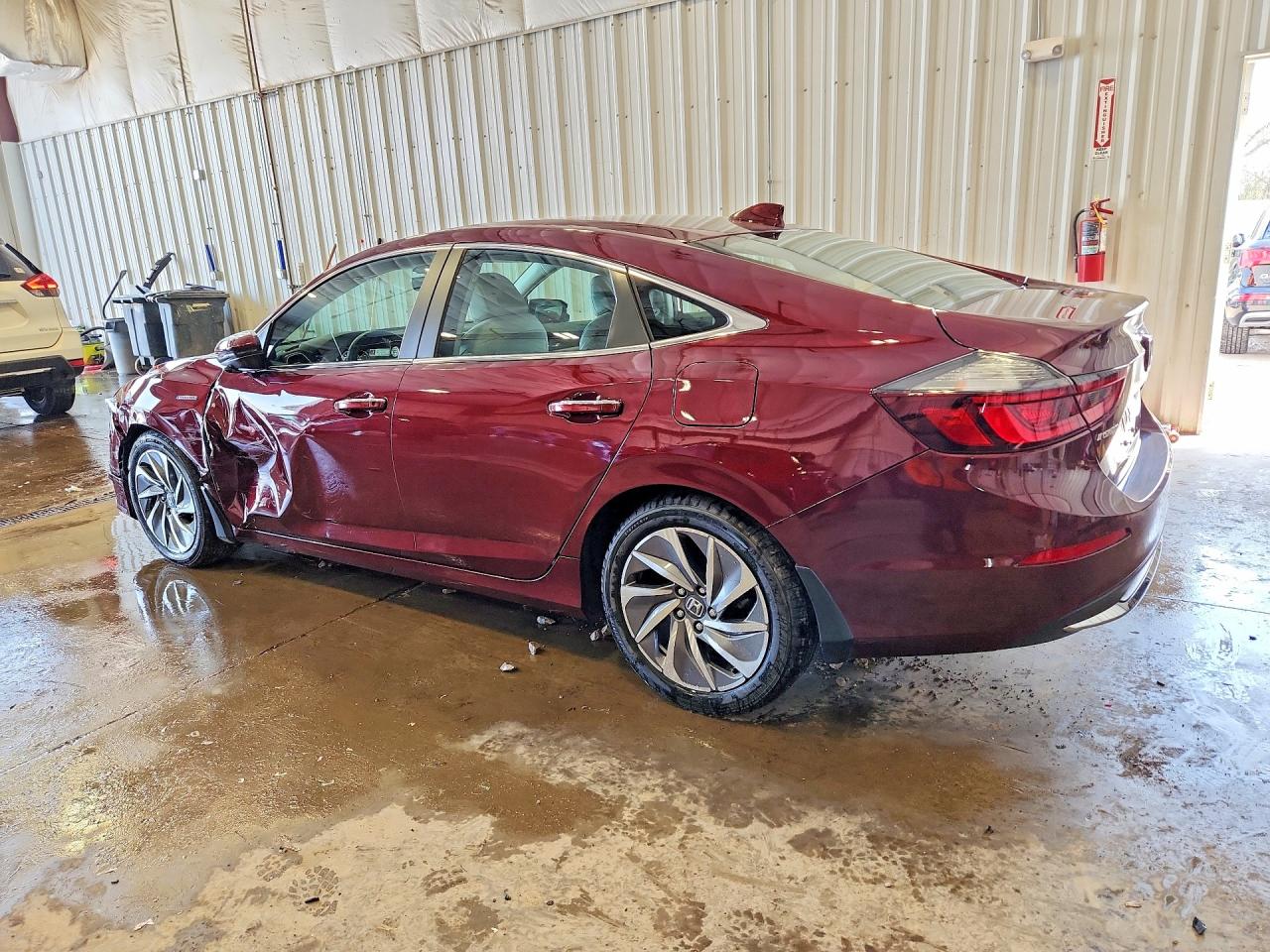 Honda Insight Touring