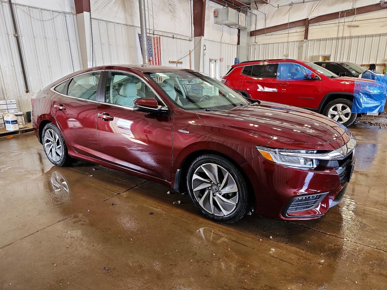 Honda Insight Touring