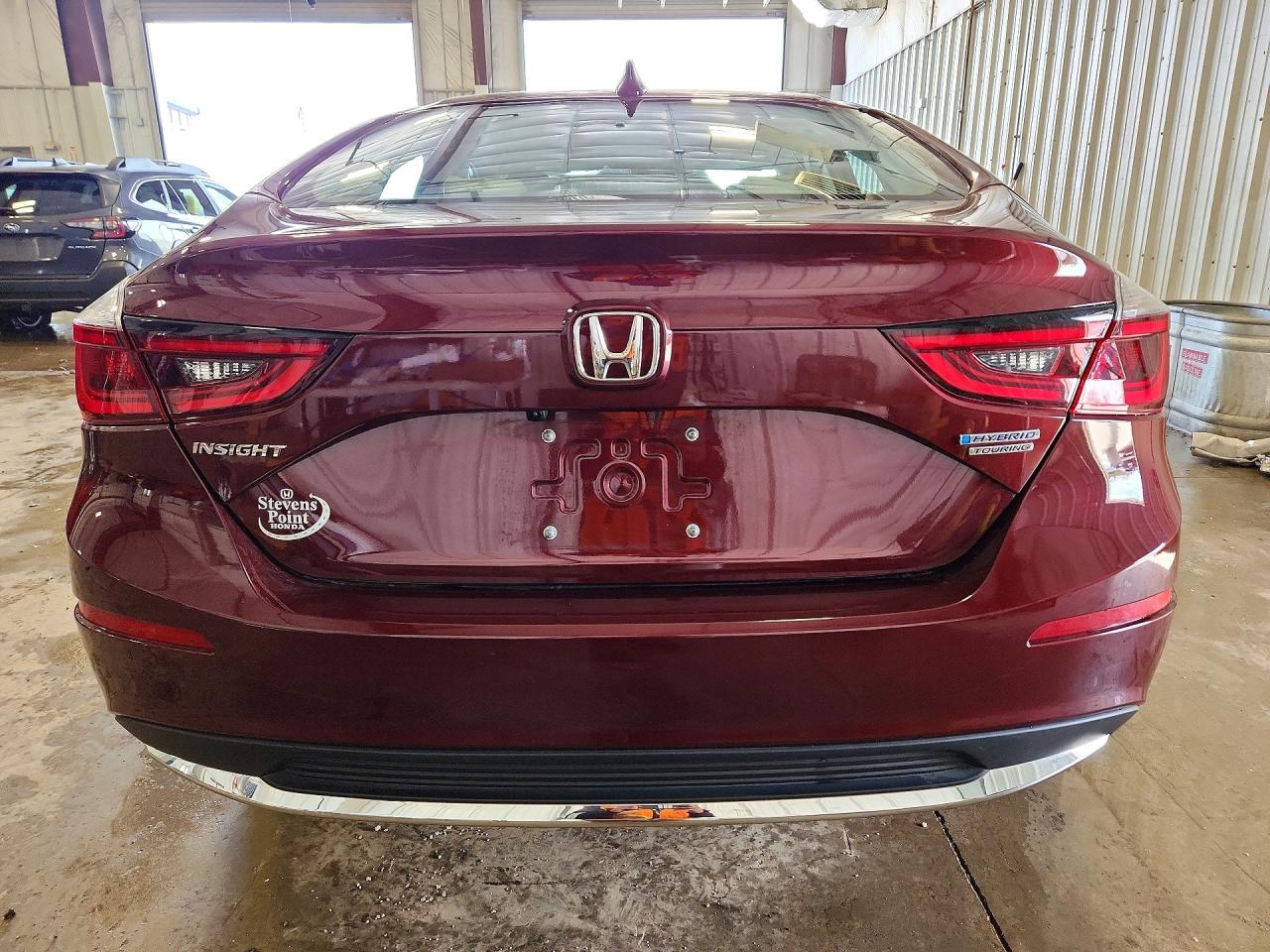 Honda Insight Touring