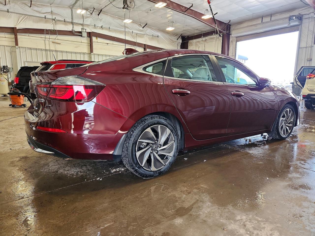 Honda Insight Touring