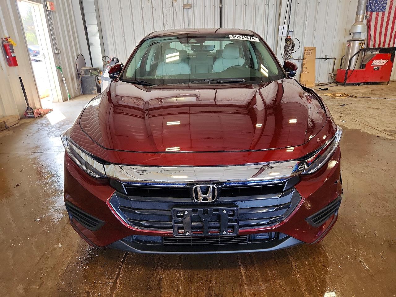 Honda Insight Touring
