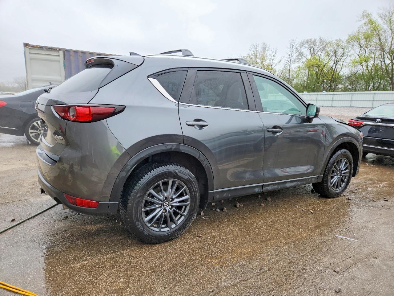 Mazda Cx Touring