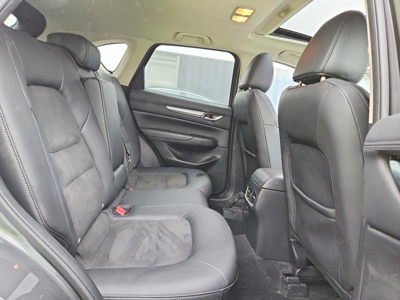 Mazda Cx Touring