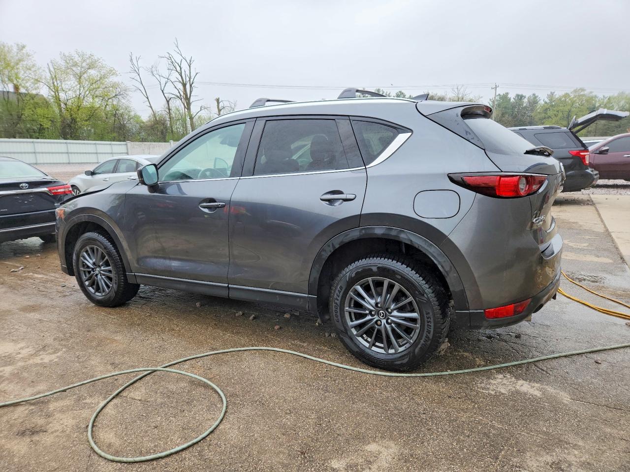 Mazda Cx Touring
