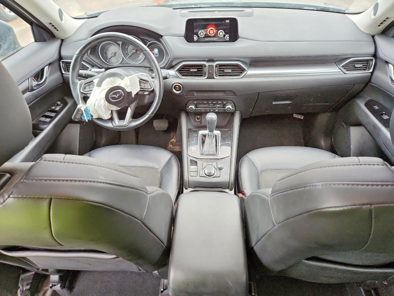 Mazda Cx Touring