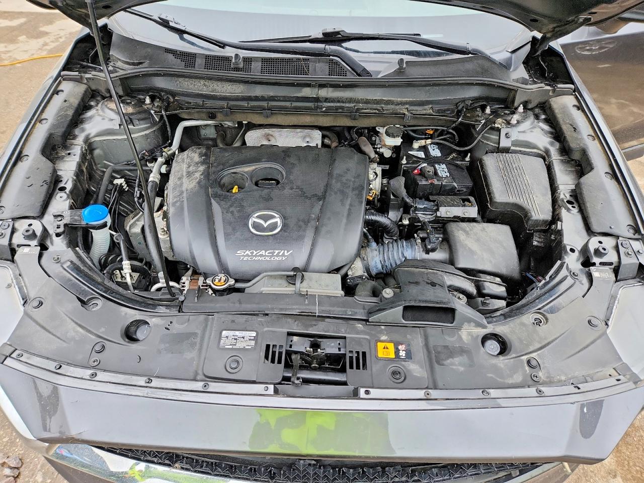 Mazda Cx Touring