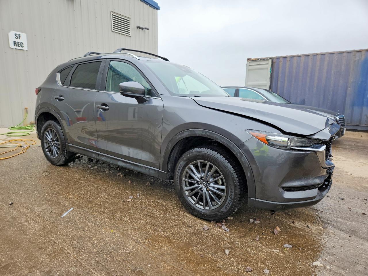 Mazda Cx Touring