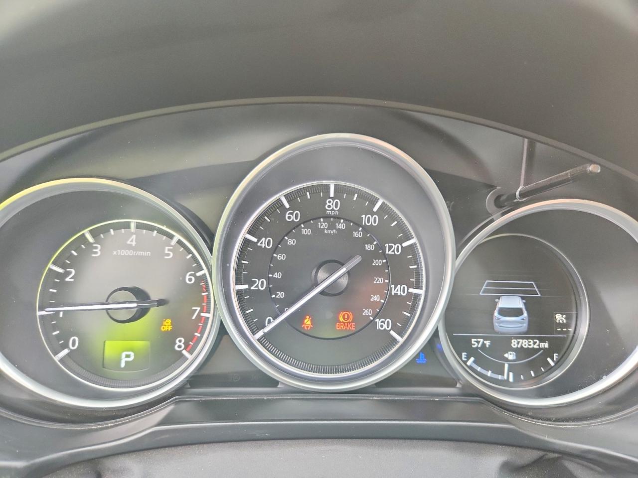 Mazda Cx Touring