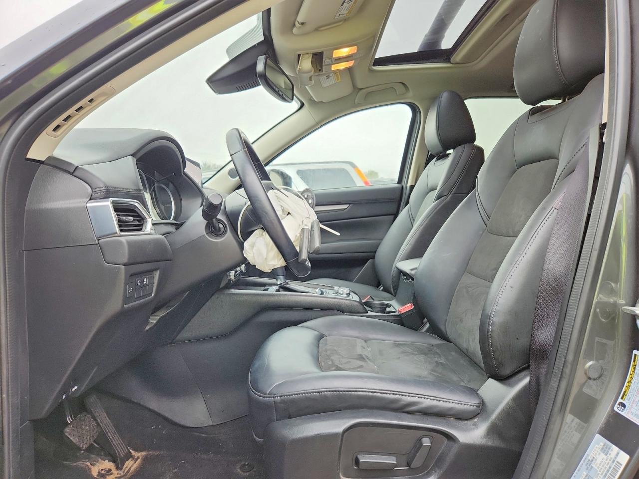 Mazda Cx Touring