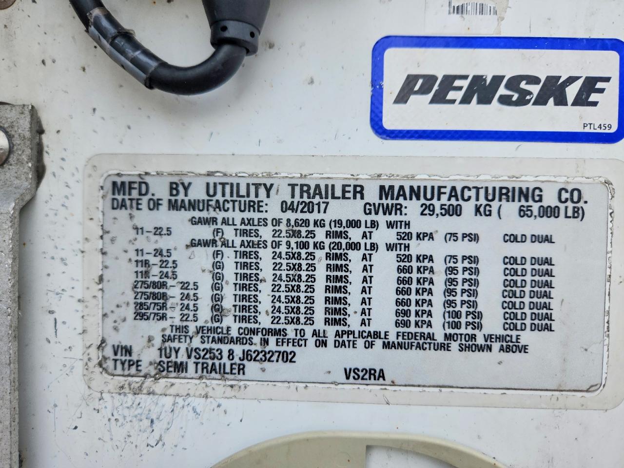 Utility Trailer Trailer