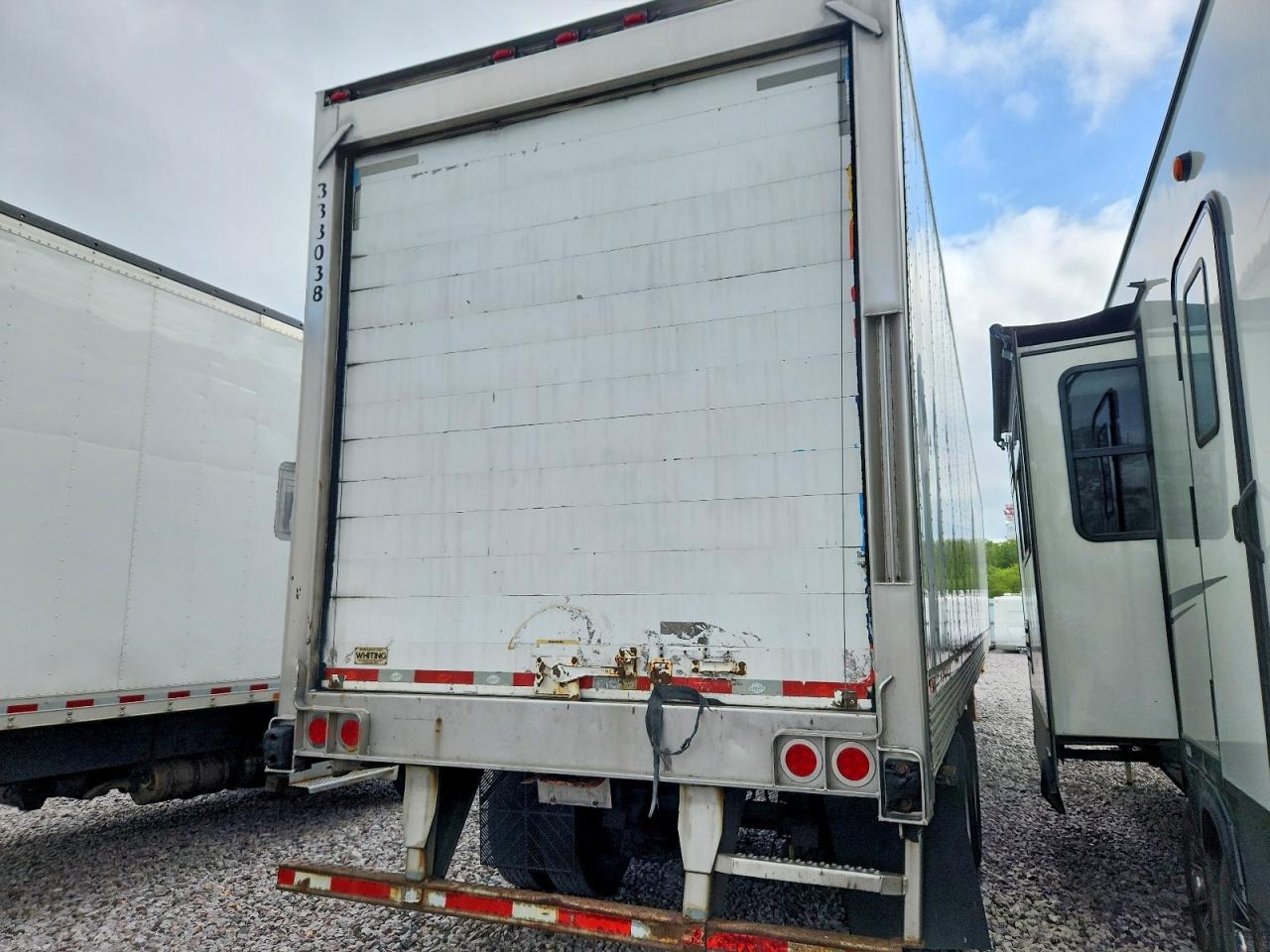 Utility Trailer Trailer