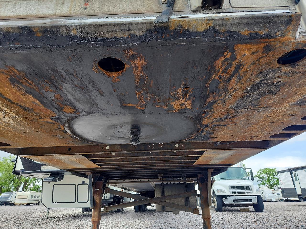 Utility Trailer Trailer