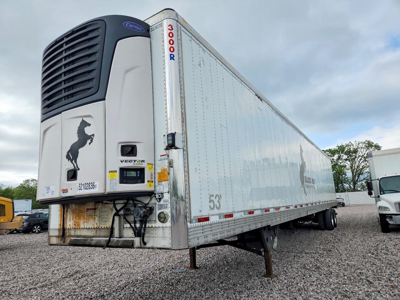 Utility Trailer Trailer