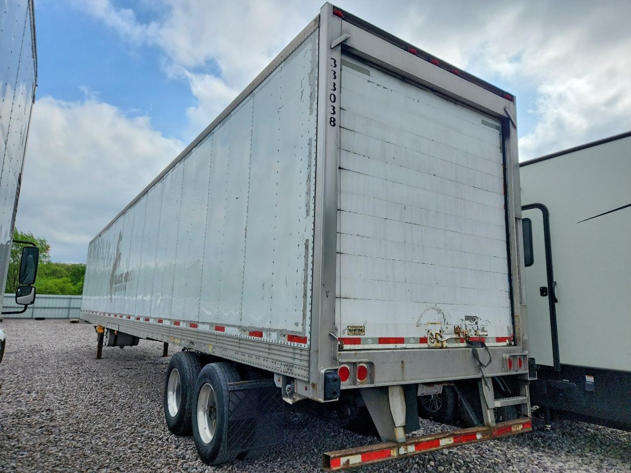 Utility Trailer Trailer