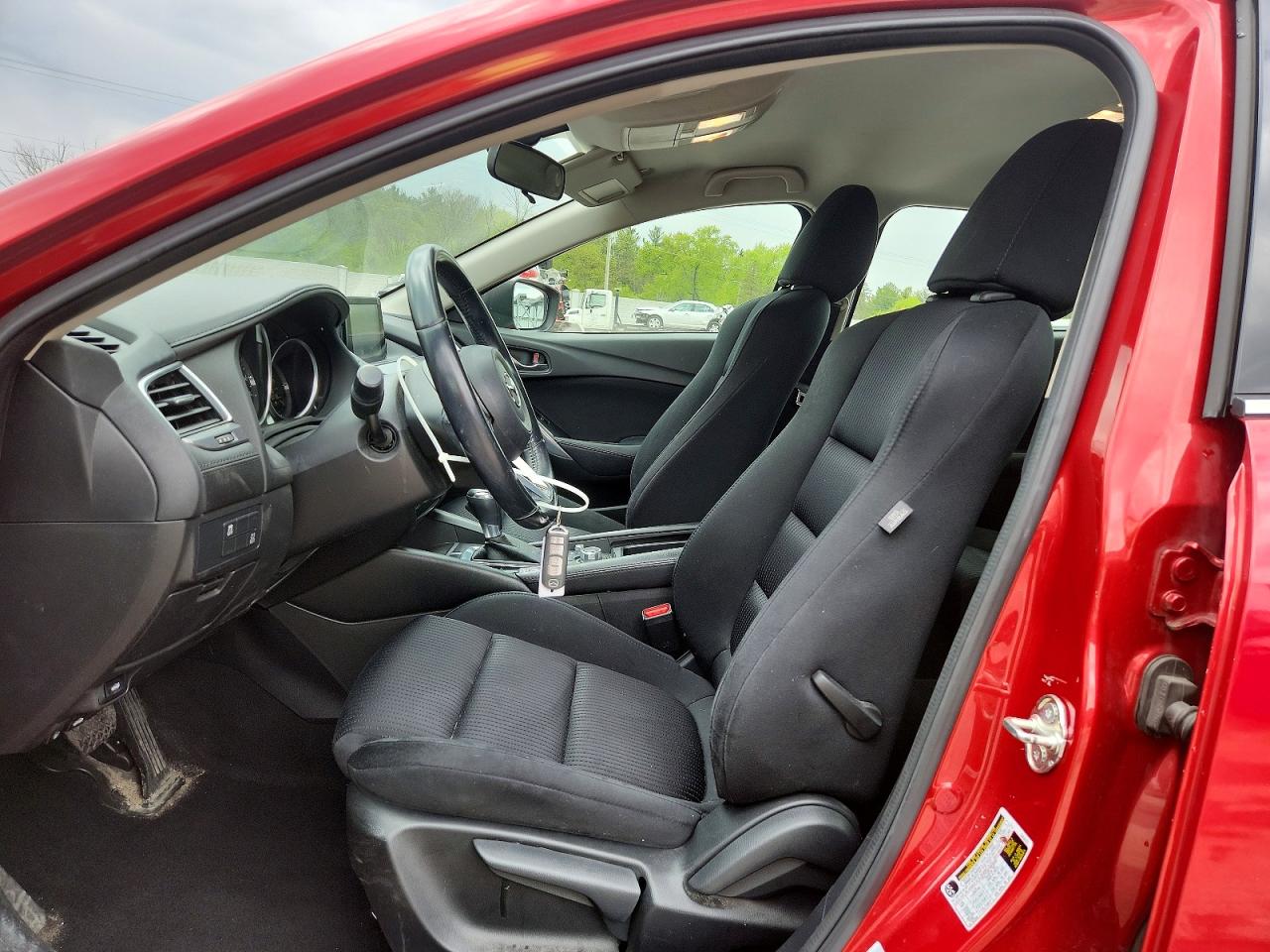 Mazda 6 Sport