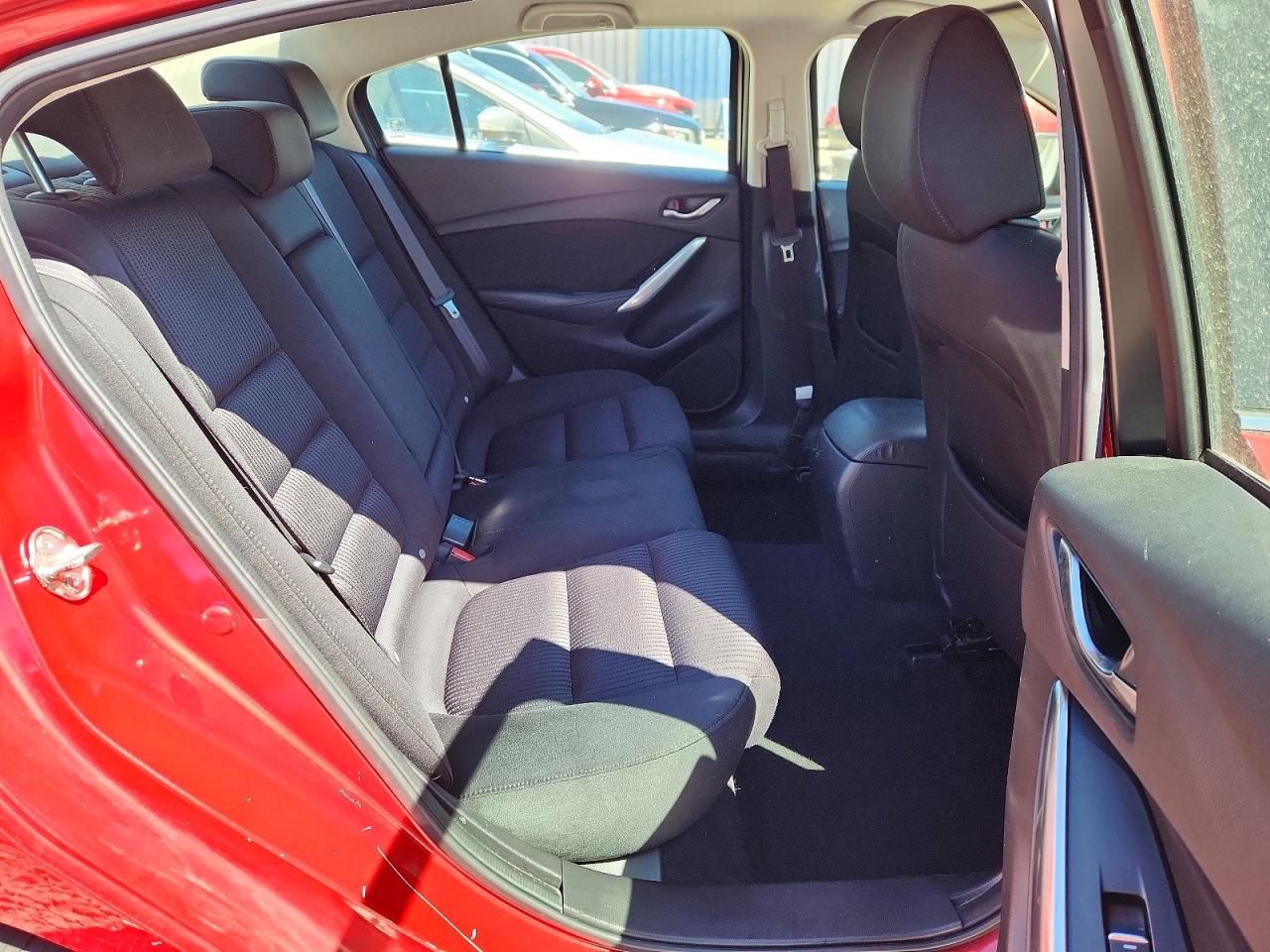 Mazda 6 Sport