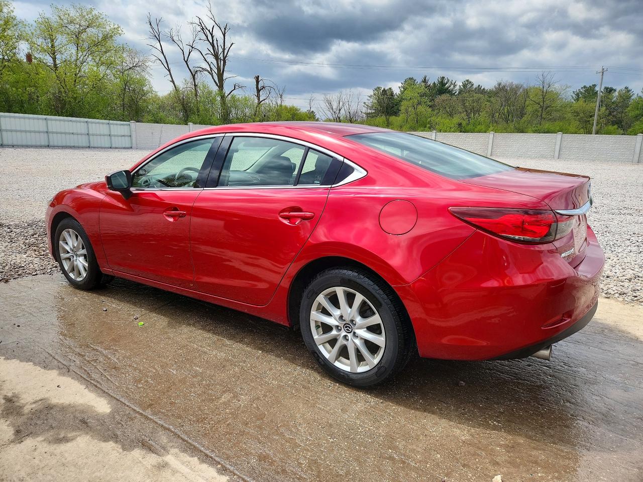 Mazda 6 Sport